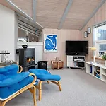 Ferienhaus 4 Star Holiday Home In Henne *
