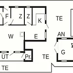 4 Star Holiday Home In Henne * Henne Strand