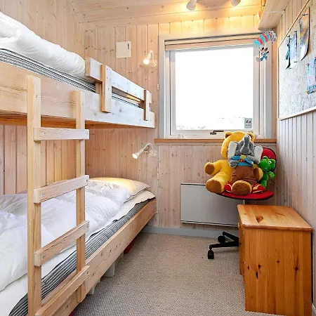 8 Person In Henne Holiday home *