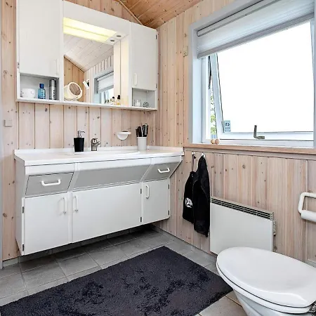 Holiday home 8 Person In Henne Henne Strand