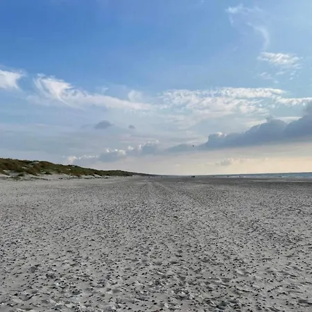 Hébergement de vacances 4 Star Holiday Home In Henne Henne Strand