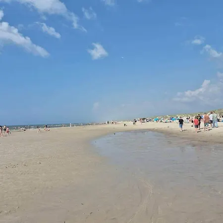 בית נופש 8 Person In Henne *