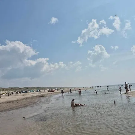 Hébergement de vacances 4 Star Holiday Home In Henne Henne Strand