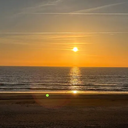 בית נופש 8 Person In Henne