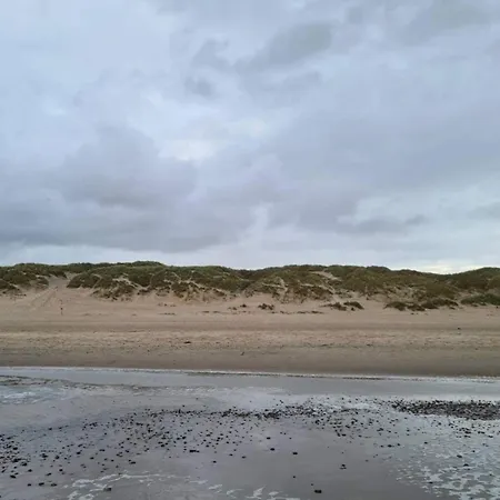 8 Person In Henne Feriehus Henne Strand