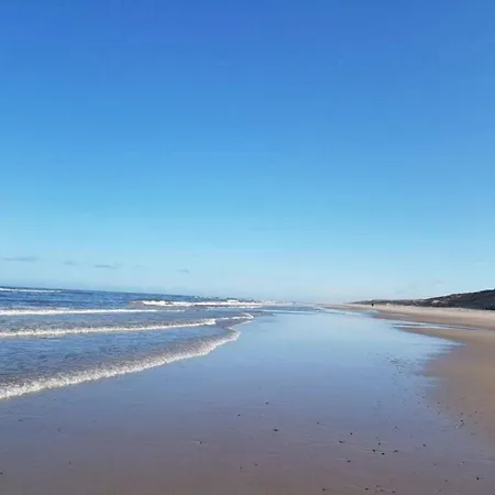 בית נופש 8 Person In Henne האנה סטרנד