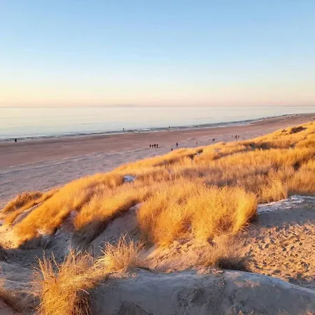 בית נופש 8 Person In Henne האנה סטרנד