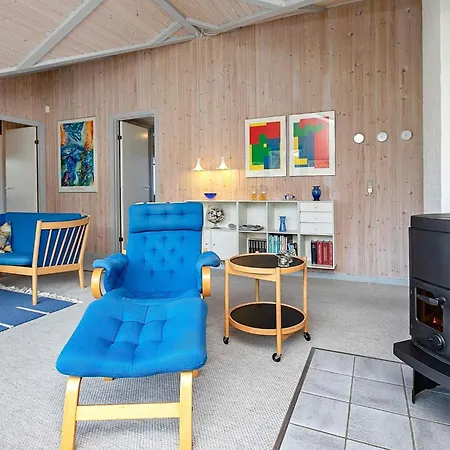 4 Star Holiday Home In Henne *