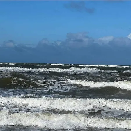 4 Star Holiday Home In Henne Hébergement de vacances Henne Strand